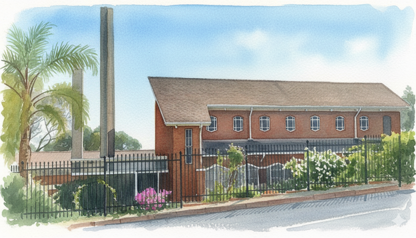 St. John Fisher Catholic Church Lynnwood