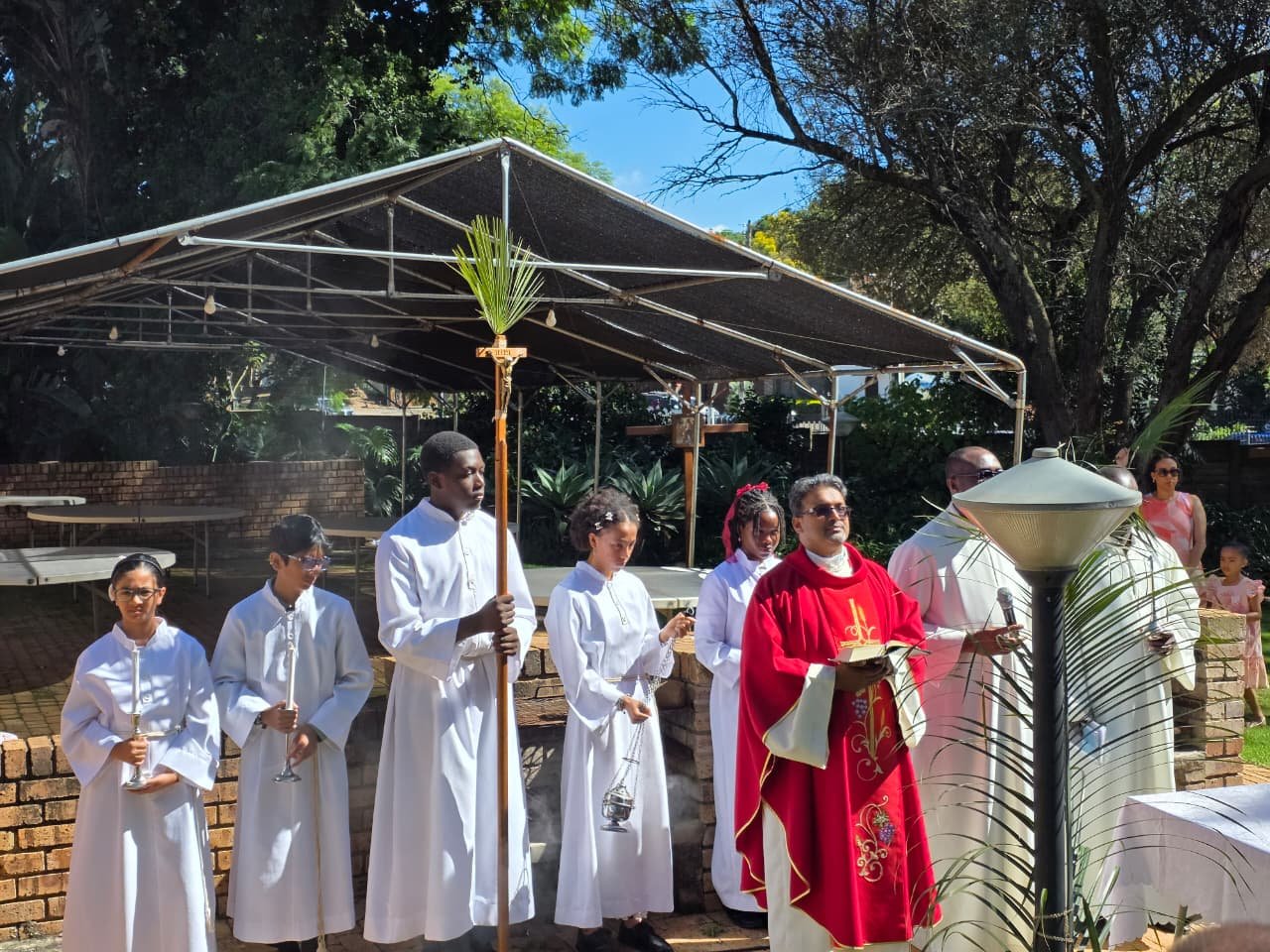Palm Sunday 2026