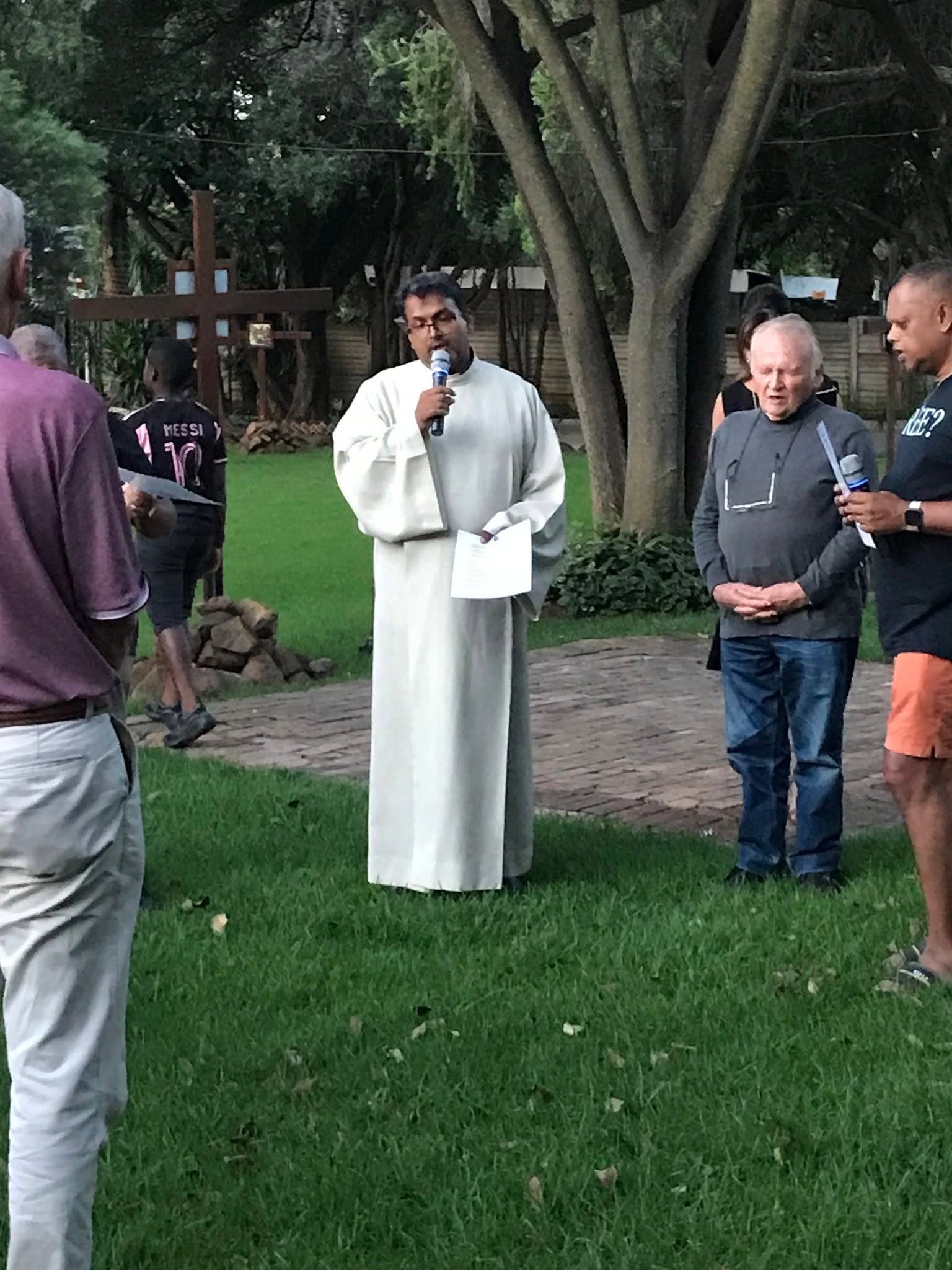 Stations of the Cross 2025